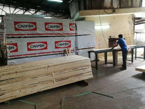 胶合板的供应和加工