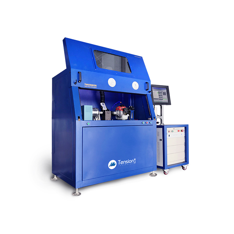 汽油发动机性能调试系统