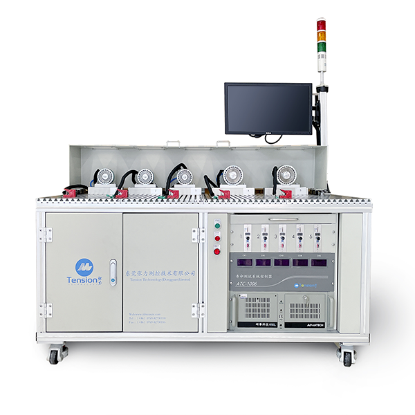 电机寿命测试系统
