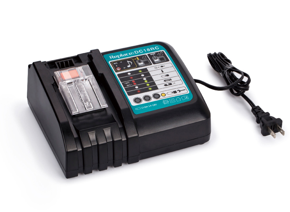 JCH1803 18V 充电器