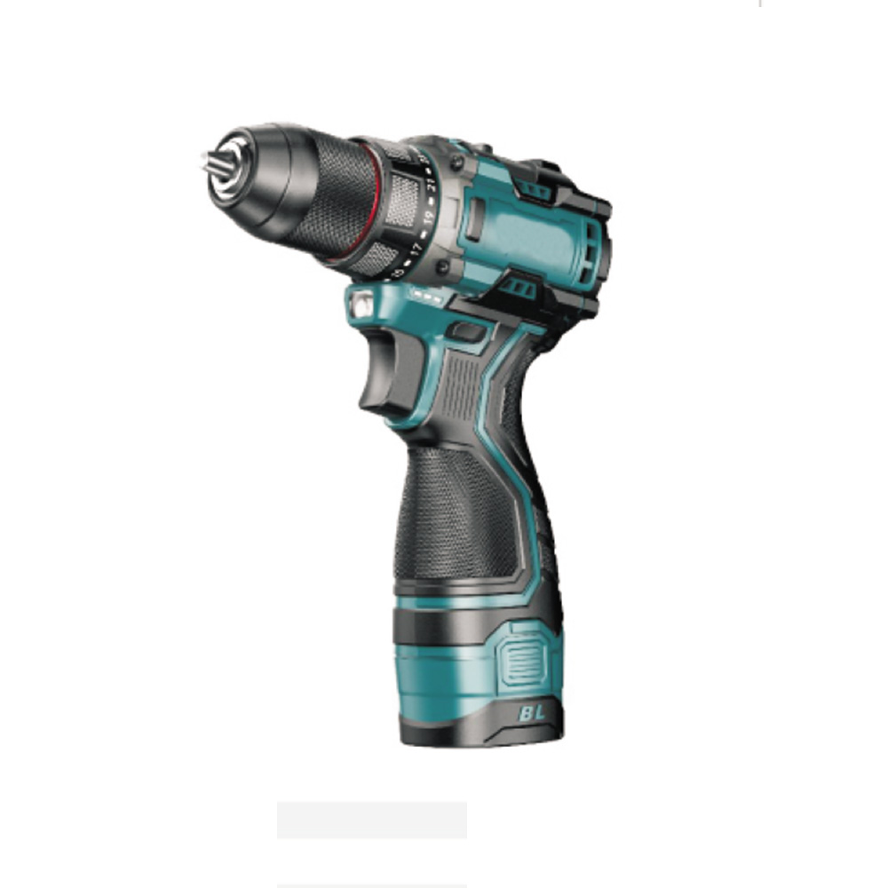 无刷双速锂电钻  JH 2190