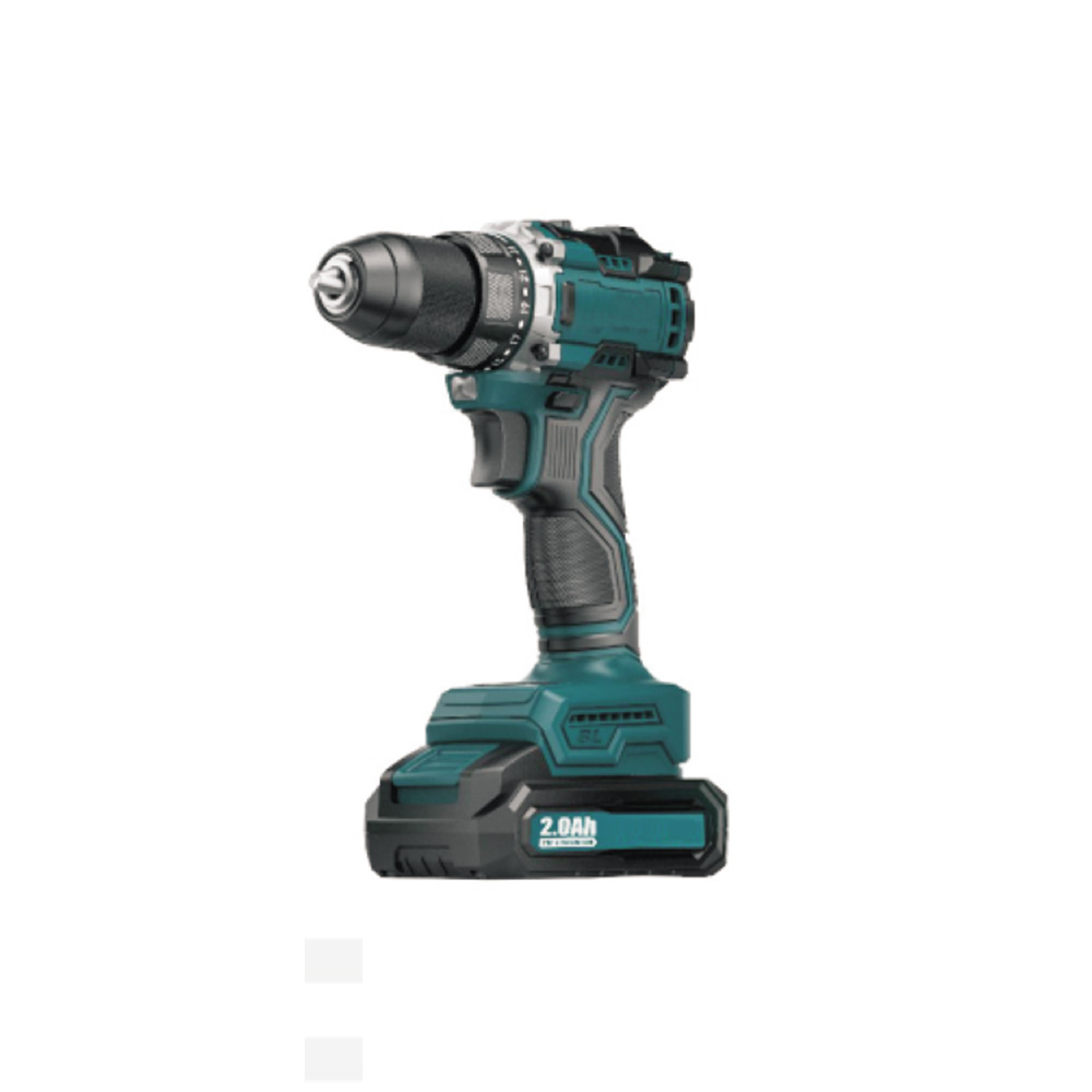 无刷双速锂电钻  JH 2191